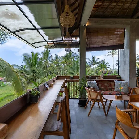 Bali View Ubud Hotel