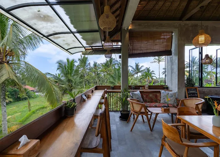 Hotel Bali View Ubud