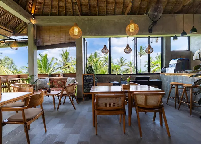 Bali View Hotel Ubud