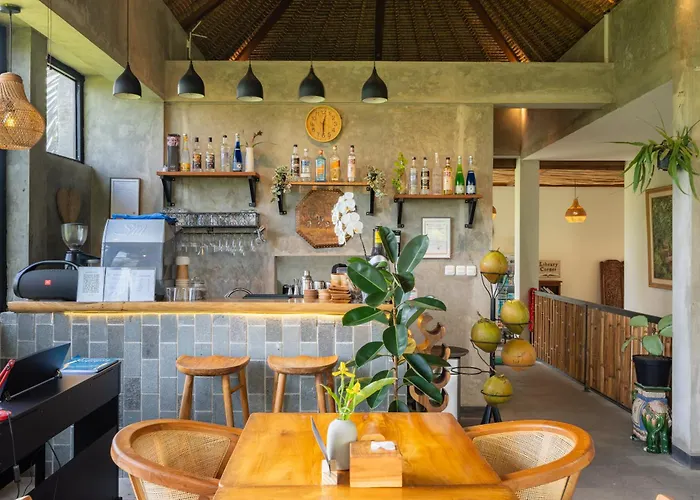 Hotel Bali View Ubud