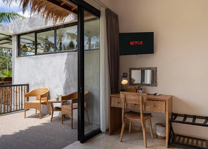 Bali View Hotel Ubud