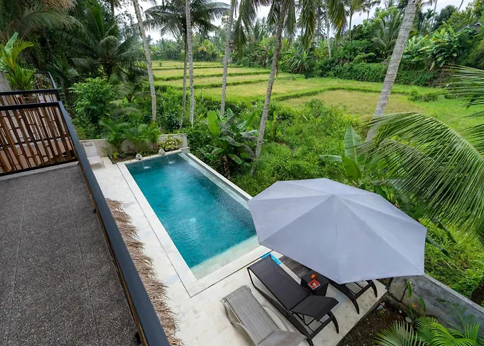 Bali View Hotel Ubud