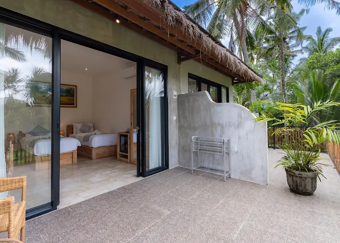 Bali View 4* Ubud