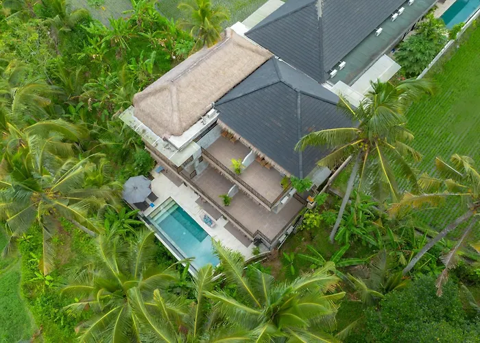 Hotel Bali View Ubud