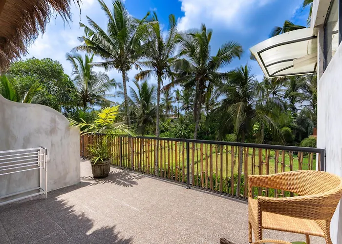 Bali View Hotel Ubud