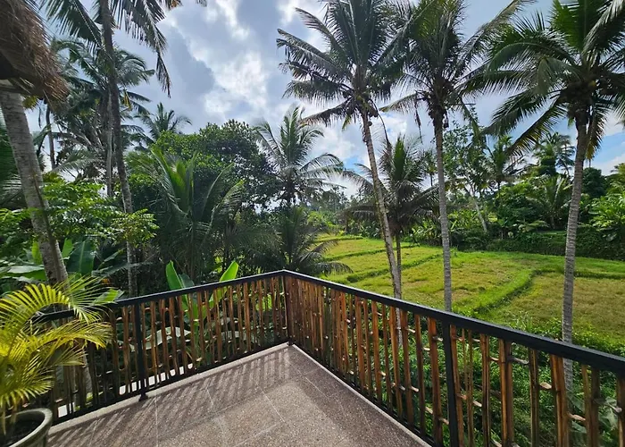 Hotel Bali View Ubud