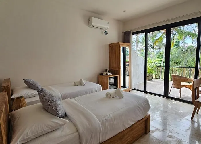 Bali View Hotel Ubud