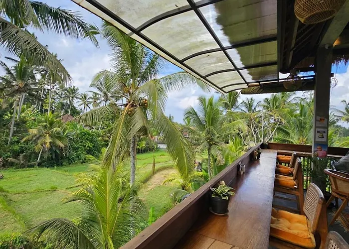 Bali View Hotel Ubud